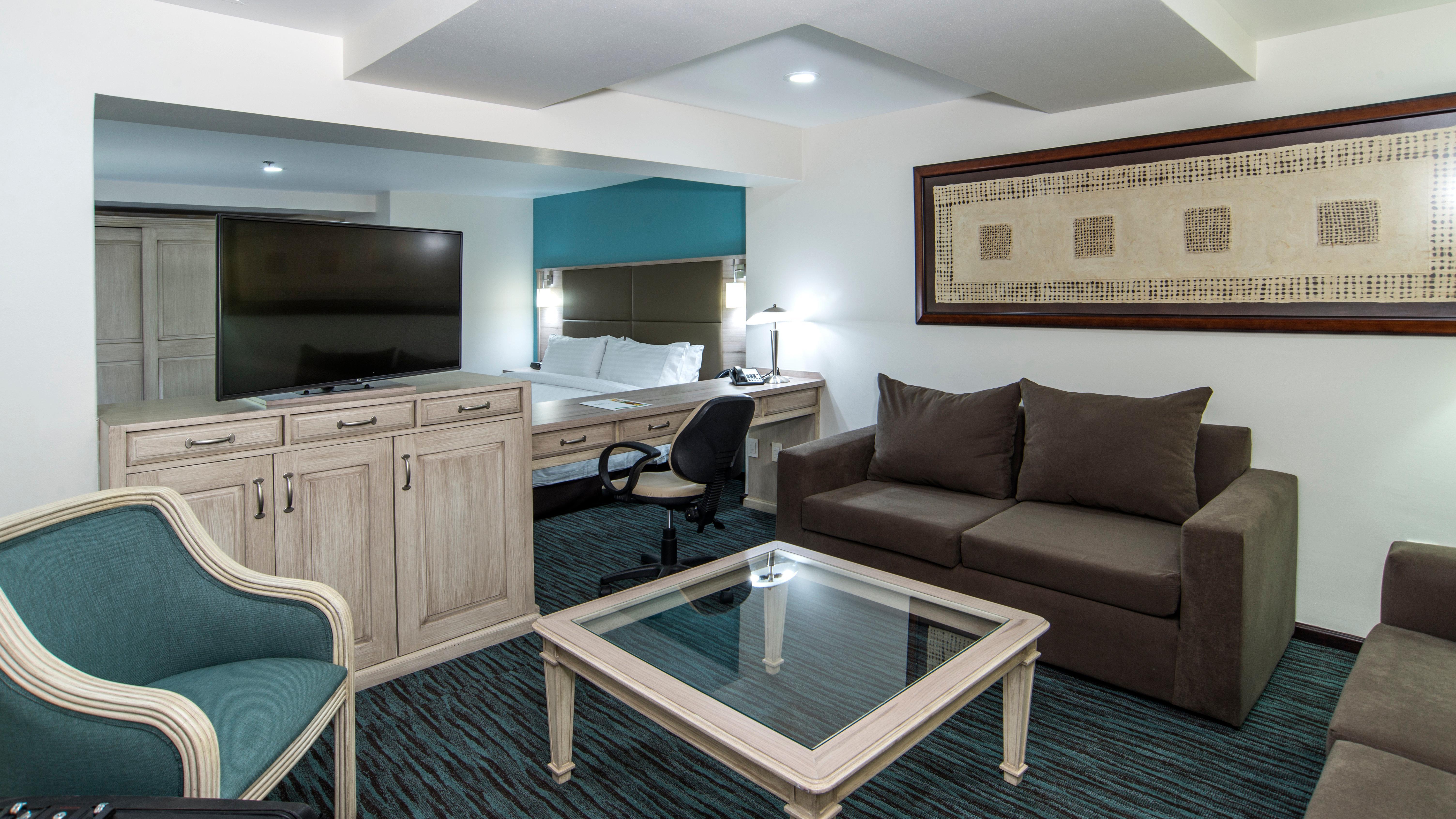 Holiday Inn & Suites Mexico Zona Reforma By Ihg Kültér fotó