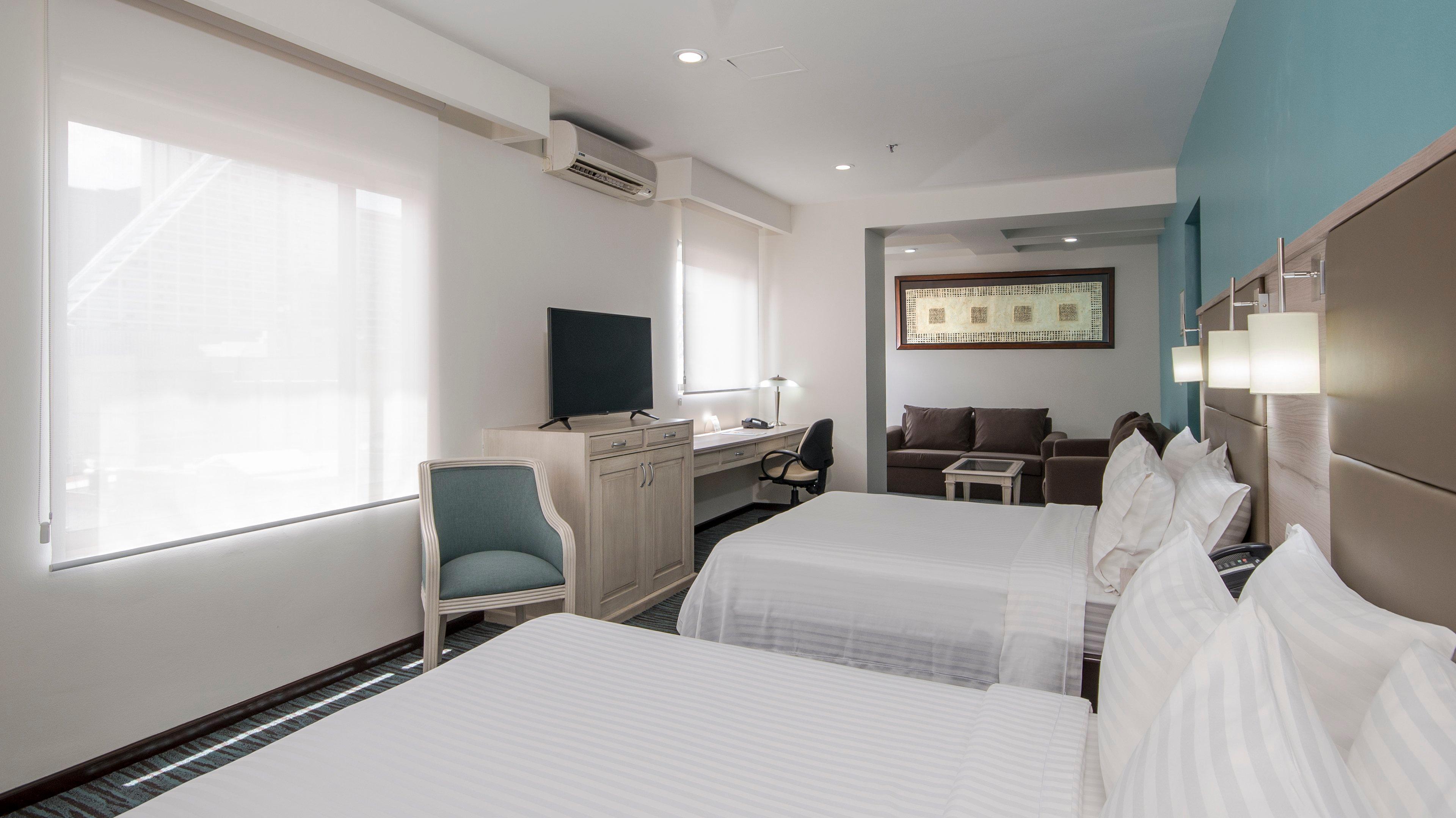 Holiday Inn & Suites Mexico Zona Reforma By Ihg Kültér fotó