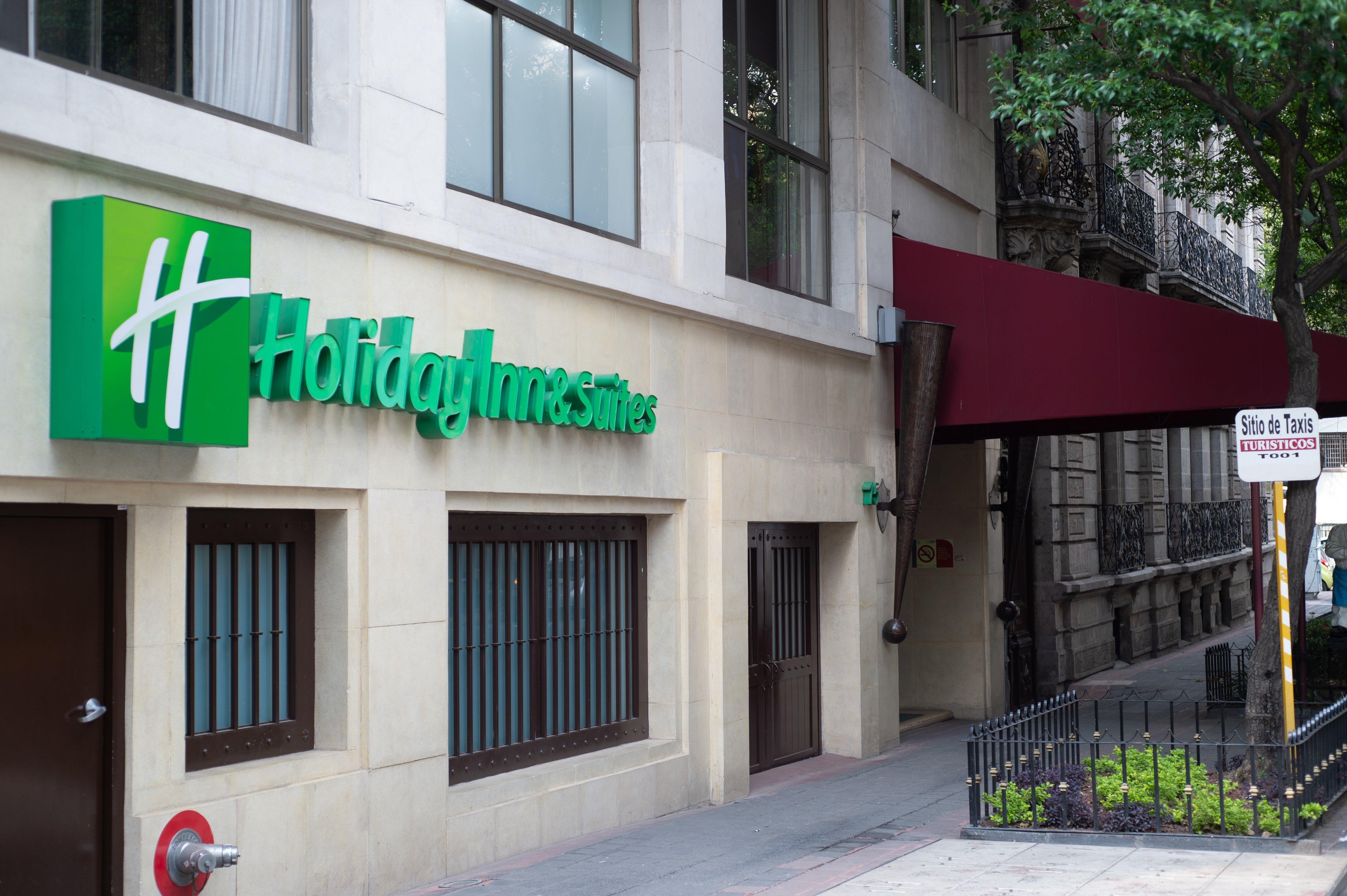Holiday Inn & Suites Mexico Zona Reforma By Ihg Létesítmények fotó