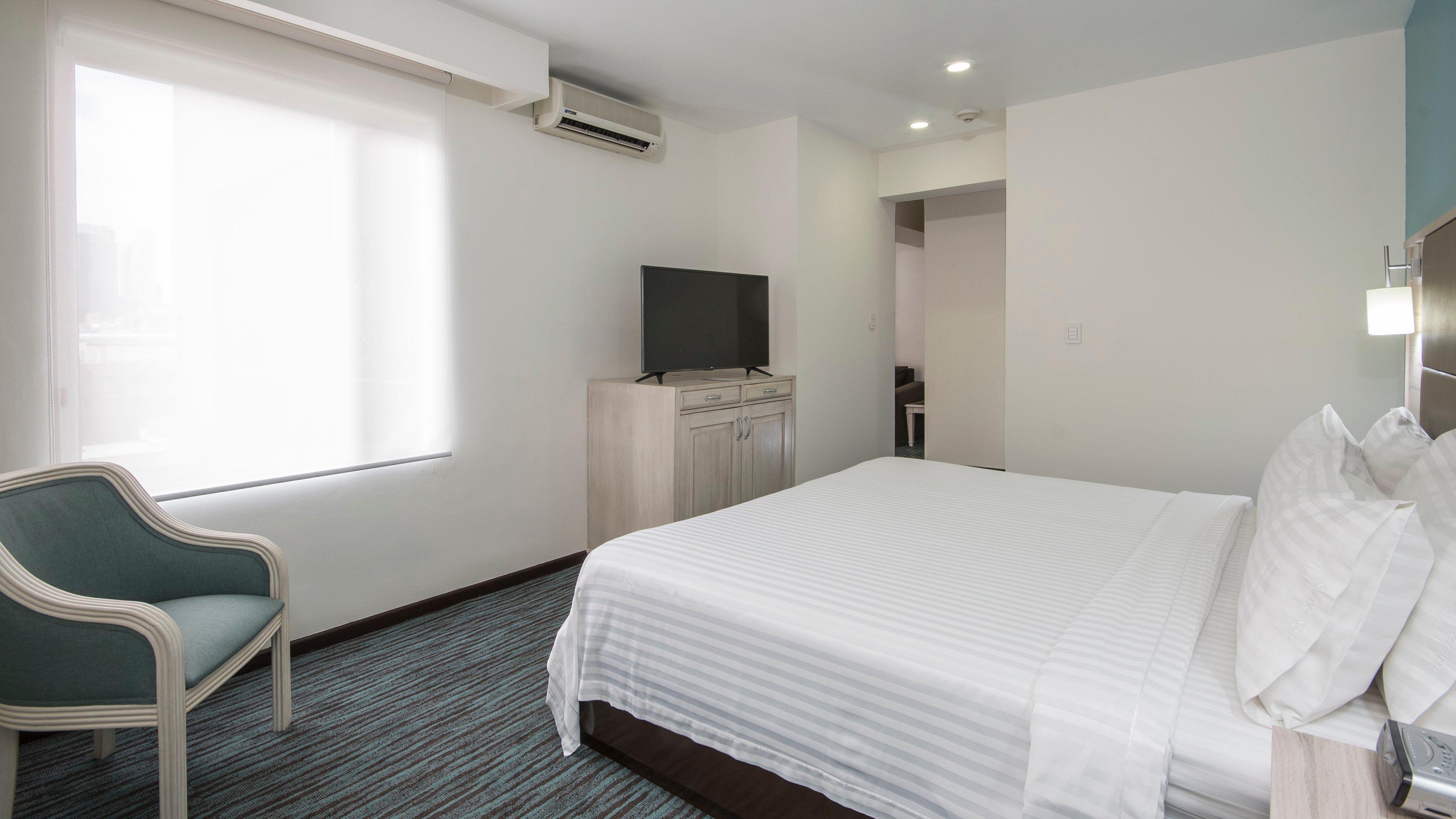 Holiday Inn & Suites Mexico Zona Reforma By Ihg Kültér fotó