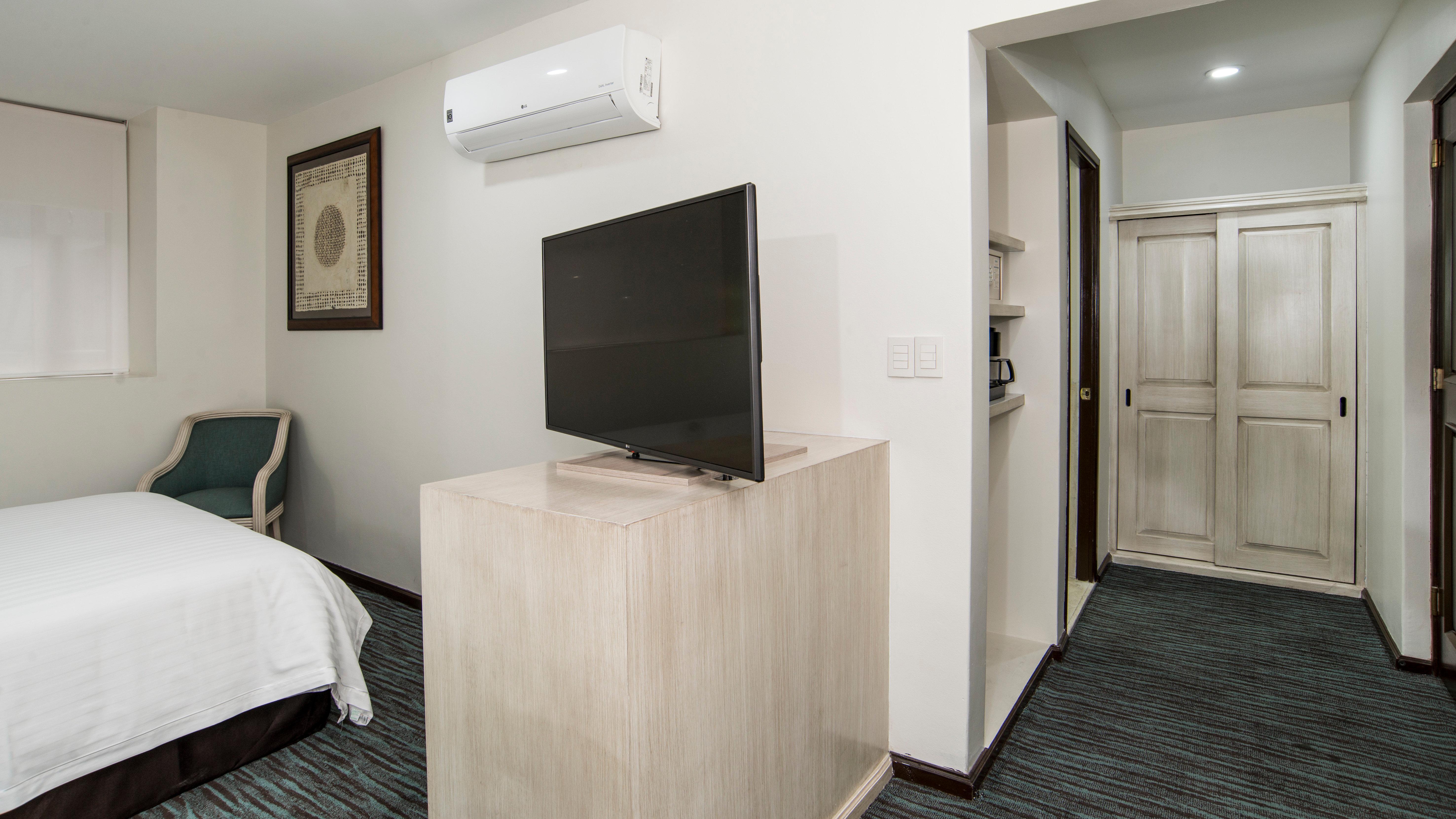 Holiday Inn & Suites Mexico Zona Reforma By Ihg Kültér fotó