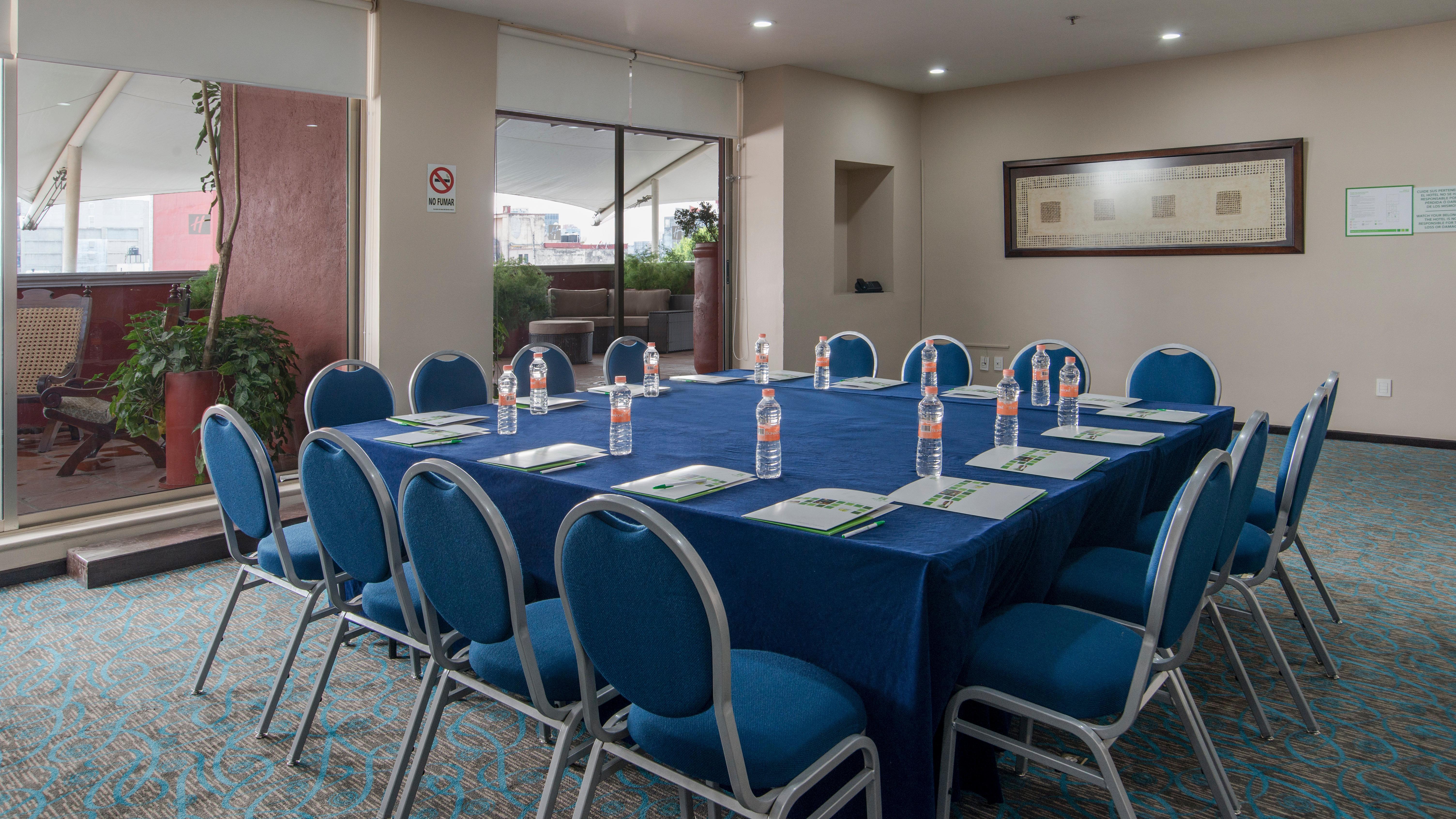 Holiday Inn & Suites Mexico Zona Reforma By Ihg Kültér fotó