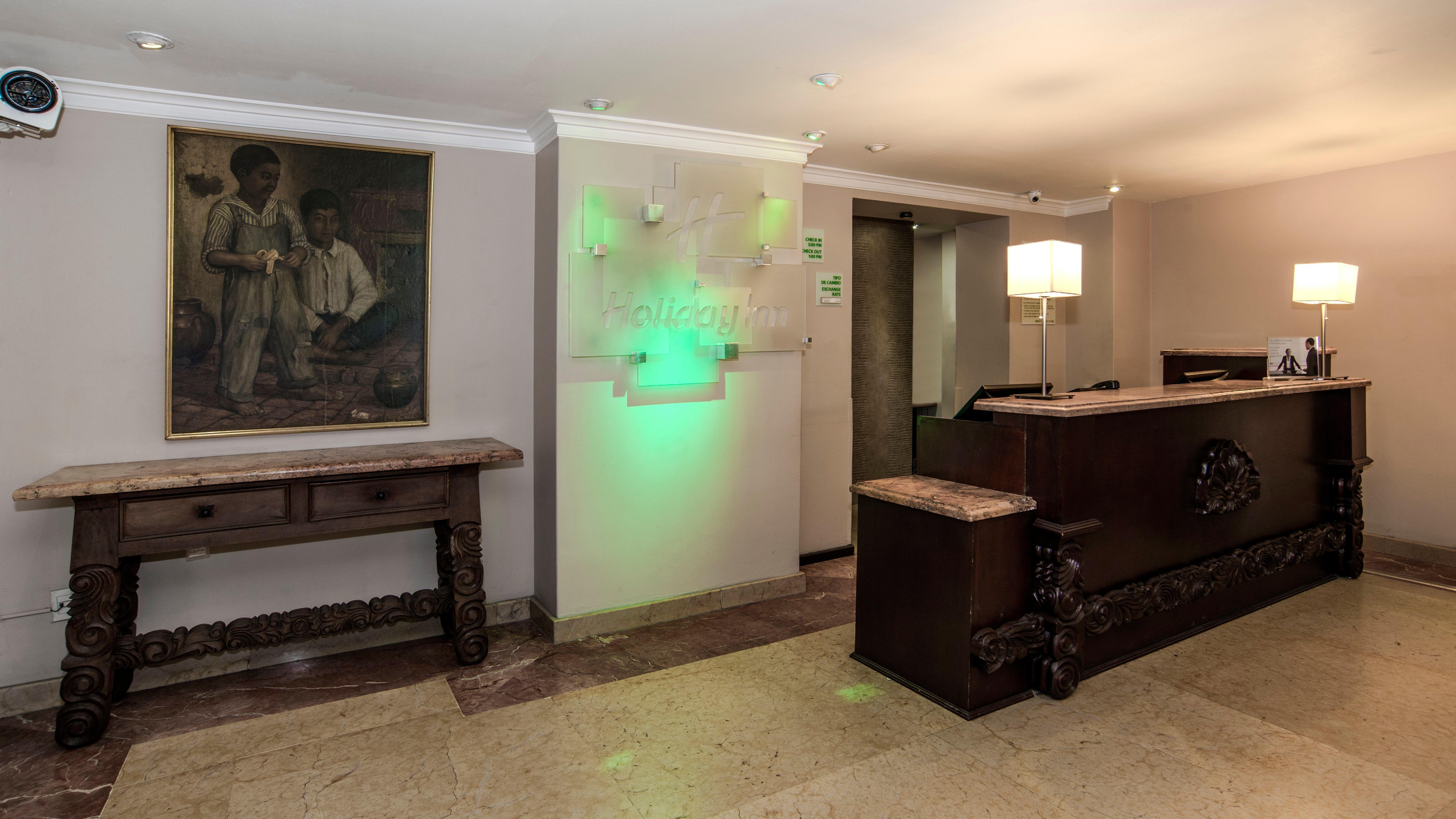 Holiday Inn & Suites Mexico Zona Reforma By Ihg Kültér fotó