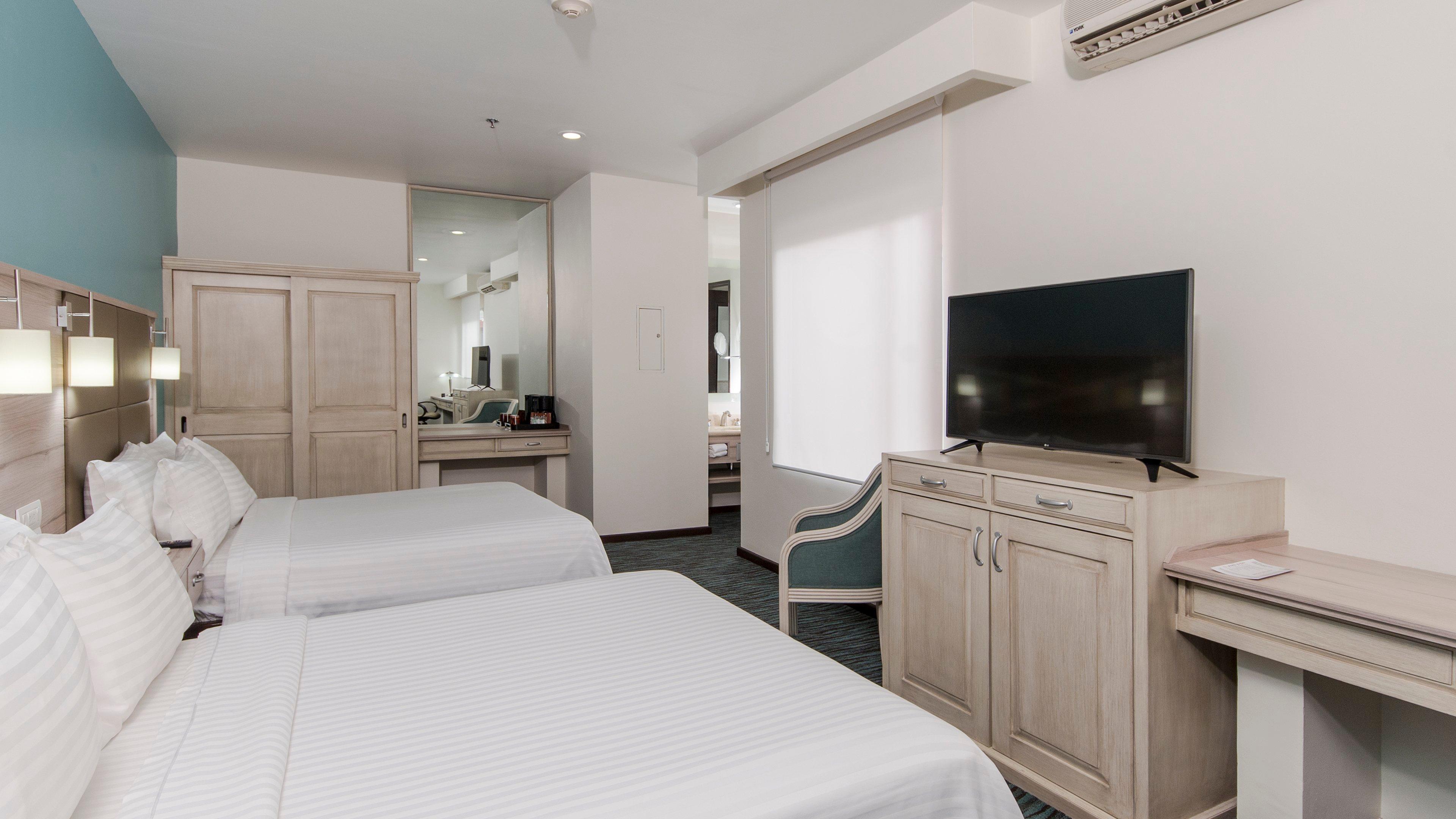 Holiday Inn & Suites Mexico Zona Reforma By Ihg Szoba fotó