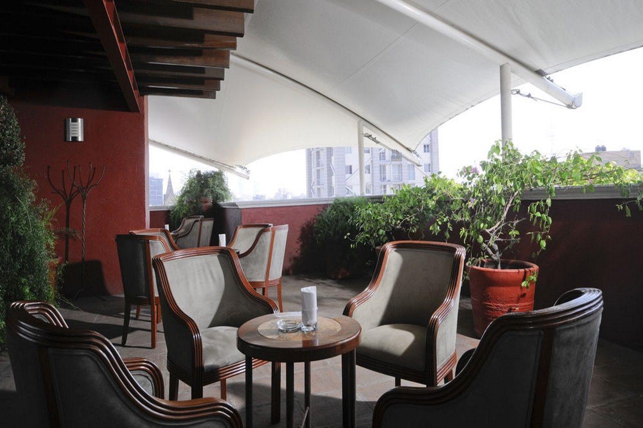 Holiday Inn & Suites Mexico Zona Reforma By Ihg Kültér fotó