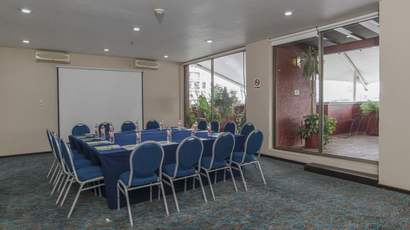 Holiday Inn & Suites Mexico Zona Reforma By Ihg Kültér fotó