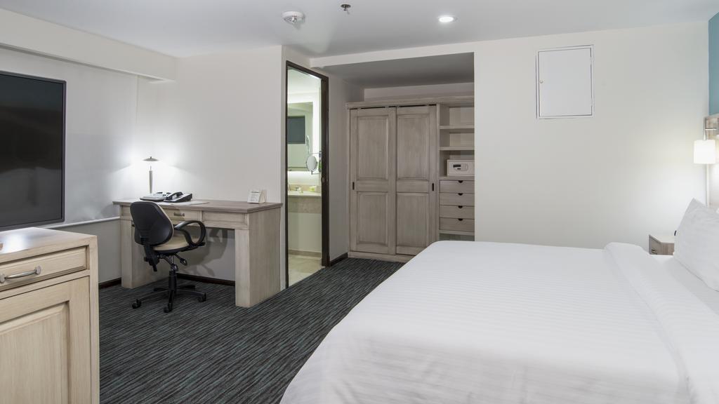 Holiday Inn & Suites Mexico Zona Reforma By Ihg Kültér fotó