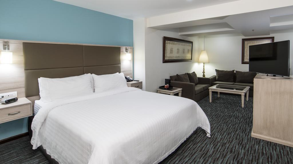 Holiday Inn & Suites Mexico Zona Reforma By Ihg Kültér fotó