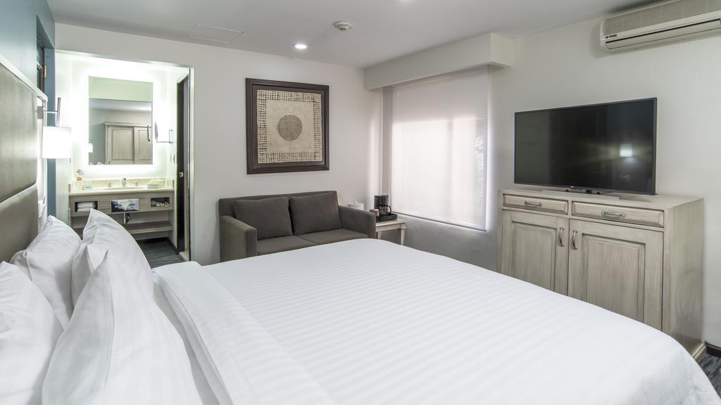 Holiday Inn & Suites Mexico Zona Reforma By Ihg Kültér fotó