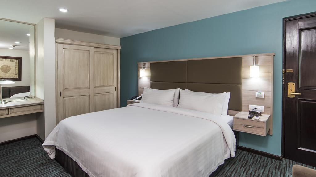 Holiday Inn & Suites Mexico Zona Reforma By Ihg Kültér fotó