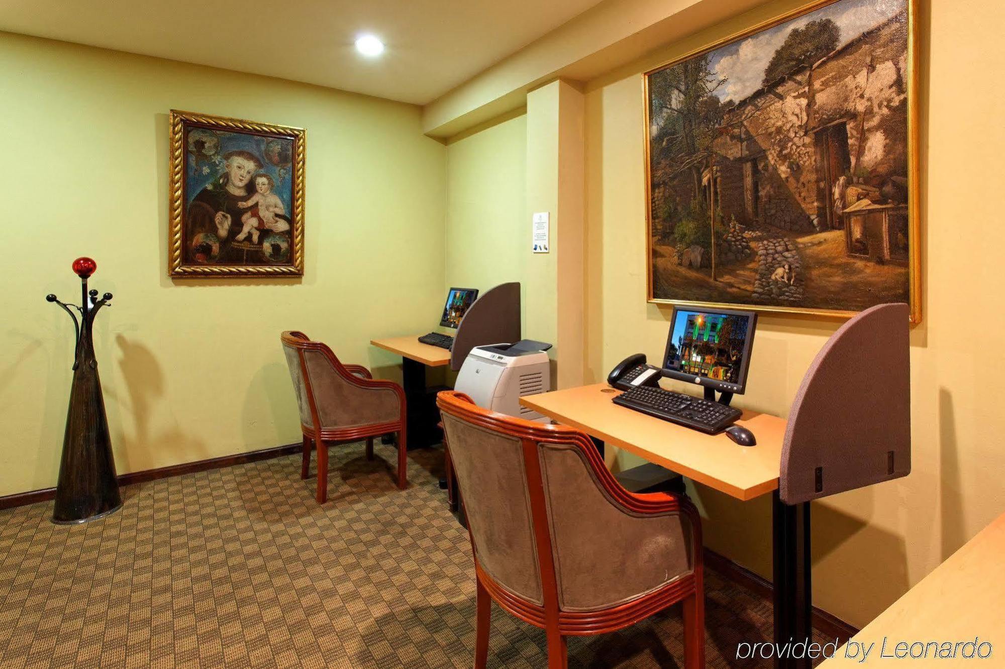 Holiday Inn & Suites Mexico Zona Reforma By Ihg Létesítmények fotó